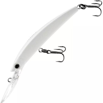 Воблер YO-ZURI CRYSTAL MINNOW DEEP DIVER WALLEYE 90F R1205 W